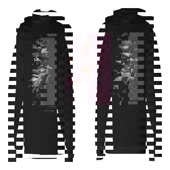 グランブルーファンタジーヴァーサス -ライジング- ベリアル 長袖Tシャツ - Kawaiitshirt