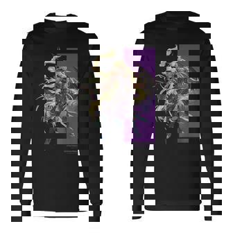 グランブルーファンタジーヴァーサス -ライジング- ベルゼバブ 長袖Tシャツ - Kawaiitshirt