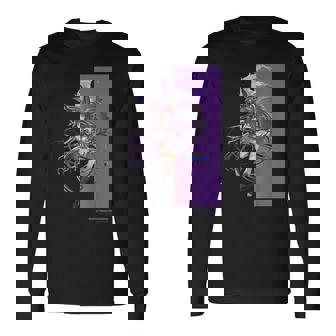 グランブルーファンタジーヴァーサス -ライジング- ユエル 長袖Tシャツ - Kawaiitshirt