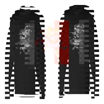 グランブルーファンタジーヴァーサス -ライジング- ヴィーラ 長袖Tシャツ - Kawaiitshirt