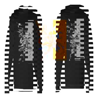 グランブルーファンタジーヴァーサス -ライジング- ヴェイン 長袖Tシャツ - Kawaiitshirt