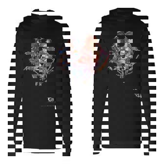 グランブルーファンタジーヴァーサス ランスロット＆パーシヴァル 長袖Tシャツ - Kawaiitshirt