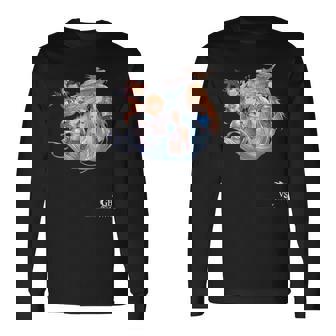 グランブルーファンタジーヴァーサス 騎空団 長袖Tシャツ - Kawaiitshirt