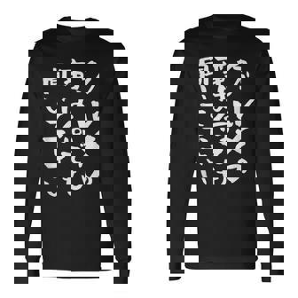 グルメ 面白いtシャツ 食通 おもしろ 食べ物 文字入り メンズ 面白い 服 ネタ グッズ 文字tシャツ 長袖Tシャツ - Kawaiitshirt