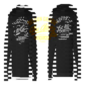 グレイシー・クリーブランド柔術 長袖Tシャツ - Kawaiitshirt