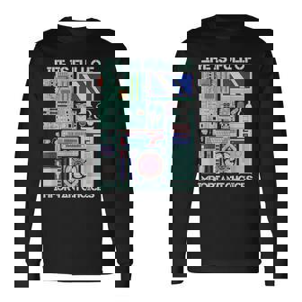 ゲーム パソコン 面白いtシャツ ゲーマー ネタ メンズ おもしろ 面白い 服 オリジナル グッズ 文字tシャツ 長袖Tシャツ - Kawaiitshirt