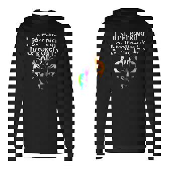 ココペリtシャツ ネイティブアメリカン タトゥースタイル ココペリ 長袖Tシャツ - Kawaiitshirt