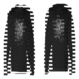 コマーシャル（Wt） 長袖Tシャツ - Kawaiitshirt