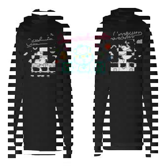 コロコロクリリン フルーティーpop 長袖Tシャツ - Kawaiitshirt