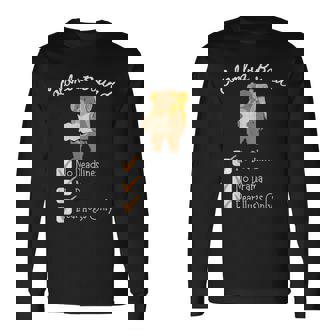 コロンビア バケーション ベア ハグス オンリー コロンビア 長袖Tシャツ - Kawaiitshirt