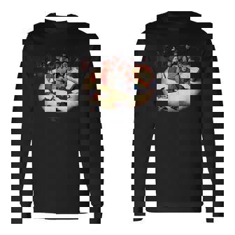 コンサート・イン・ザ・エッグヒエロニムス・ボッシュ 長袖Tシャツ - Kawaiitshirt