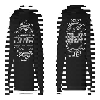 コーチ ザ・マン ザ・ミス ザ・レジェンド メンズ コーチギフト 長袖Tシャツ - Kawaiitshirt