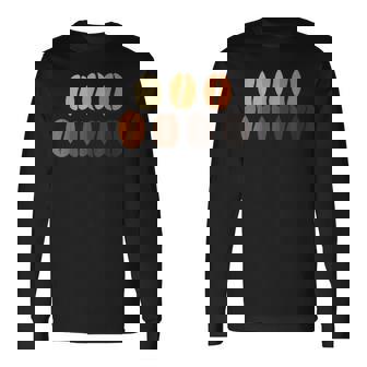 コーヒー焙煎豆 Iロースター焙煎所 コーヒードリンカーコーヒー 長袖Tシャツ - Kawaiitshirt