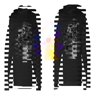 コービーブライアント_003 長袖Tシャツ - Kawaiitshirt