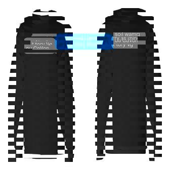 コーリー・ウォン・マーチ 長袖Tシャツ - Kawaiitshirt