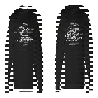 ゴジラ対コング 公式モナークオペレーティブ 長袖Tシャツ - Kawaiitshirt