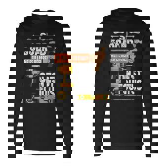 ゴダールが修正できない場合、誰もいません。 長袖Tシャツ - Kawaiitshirt