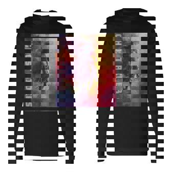 ゴーストライダー 長袖Tシャツ - Kawaiitshirt