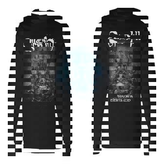 サイプレスヒル 酸の上の象 長袖Tシャツ - Kawaiitshirt