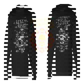 サイプレス・ヒル-アトモスフィア 長袖Tシャツ - Kawaiitshirt