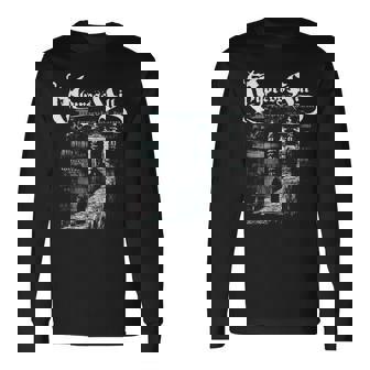 サイプレス・ヒル-テンプル・オブ・ブーム 長袖Tシャツ - Kawaiitshirt