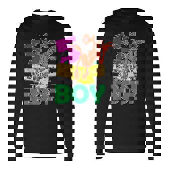 サイレンヘッド 誕生日 長袖Tシャツ - Kawaiitshirt