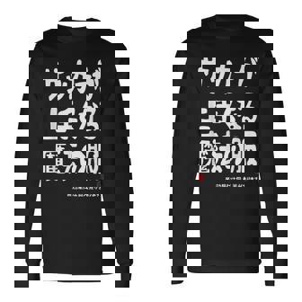 サッカーが上手くなる魔法の服 長袖Tシャツ - Kawaiitshirt