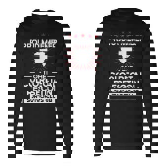 サバイバーズクラブ 大腸がん大腸切除手術 長袖Tシャツ - Kawaiitshirt