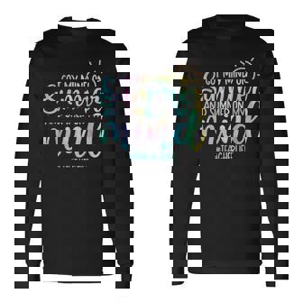 サマー・ティーチャー・ライフ・ファニー・サマー・ティーチャーに夢中 長袖Tシャツ - Kawaiitshirt