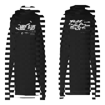 サンタクルーズ カリフォルニア ヴィンテージ レトロ 80Er 長袖Tシャツ - Kawaiitshirt