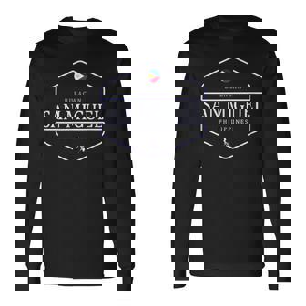 サンミゲル フィリピン 長袖Tシャツ - Kawaiitshirt