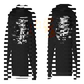 ザマの戦い ハンニバル対スキピオ カルタゴとローマ 長袖Tシャツ - Kawaiitshirt