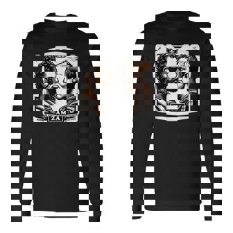 ザマ・ハンニバル対スキピオ ローマとカルタゴのポエニ戦争 長袖Tシャツ - Kawaiitshirt