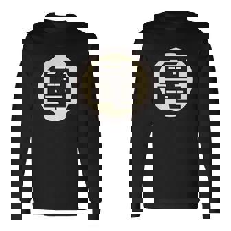 ザ・亀 長袖Tシャツ - Kawaiitshirt