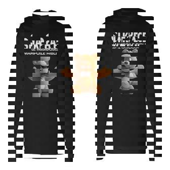 シェイクピースアウトレット 長袖Tシャツ - Kawaiitshirt