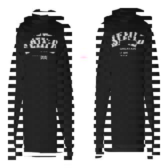 シェフィールド 英国土産 旗 グレートブリテン シェフィールド 長袖Tシャツ - Kawaiitshirt