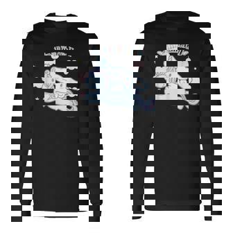 シナモロール ユニコーン ダークカラー 長袖Tシャツ - Kawaiitshirt