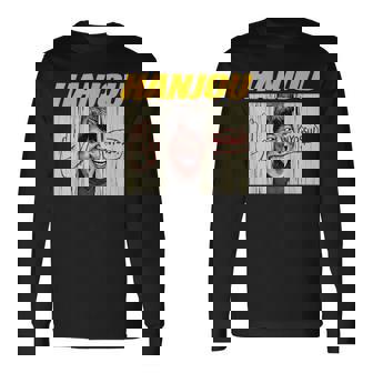 シャイニングにょっす 長袖Tシャツ - Kawaiitshirt