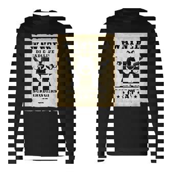 シュレディンガーの猫 物理学 パラドックス 量子力学 科学 長袖Tシャツ - Kawaiitshirt