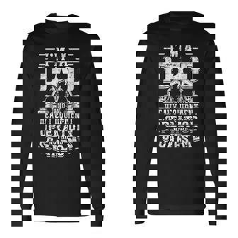 ショベルオペレーター 重機オペレーター 長袖Tシャツ - Kawaiitshirt