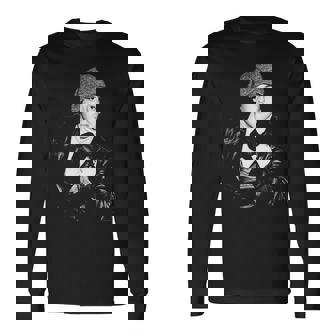 シルベスター・スタローン 1982 長袖Tシャツ - Kawaiitshirt