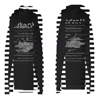 シーラカンス。 長袖Tシャツ - Kawaiitshirt