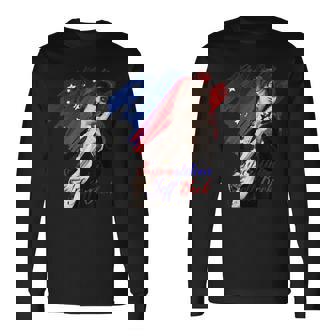 ジェフベック_003 長袖Tシャツ - Kawaiitshirt