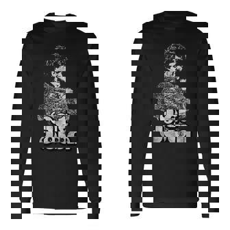 ジェームズ・ブラウン Get Down 長袖Tシャツ - Kawaiitshirt