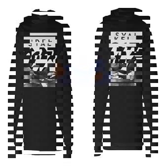 ジェームズ・ボンド 007 スカイフォール 長袖Tシャツ - Kawaiitshirt