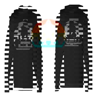 ジム ゴリラ パワーリフティング フィットネス ジム ゴリラ エクササイズ 長袖Tシャツ - Kawaiitshirt