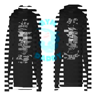 ジムシャーク 長袖Tシャツ - Kawaiitshirt