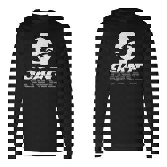 ジャイアントバイク 長袖Tシャツ - Kawaiitshirt