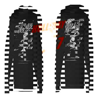 ジャクソン・ホリデー 長袖Tシャツ - Kawaiitshirt