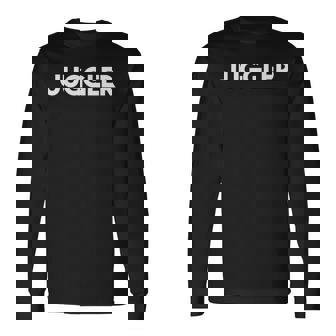 ジャグラー 長袖Tシャツ - Kawaiitshirt